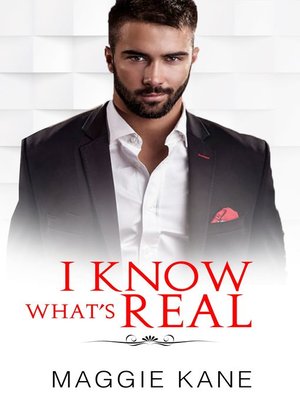 cover image of I Know What's Real